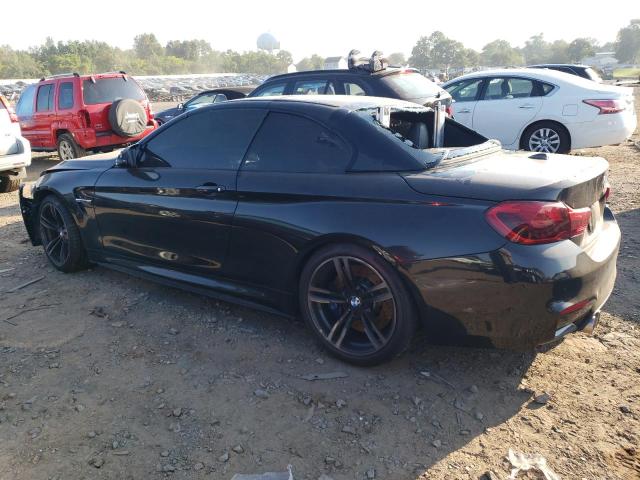 WBS3U9C59GP968945 - 2016 BMW M4 BLACK photo 2