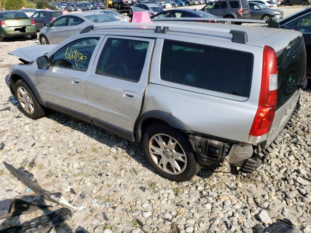 YV4SZ592471284587 - 2007 VOLVO XC70 SILVER photo 2