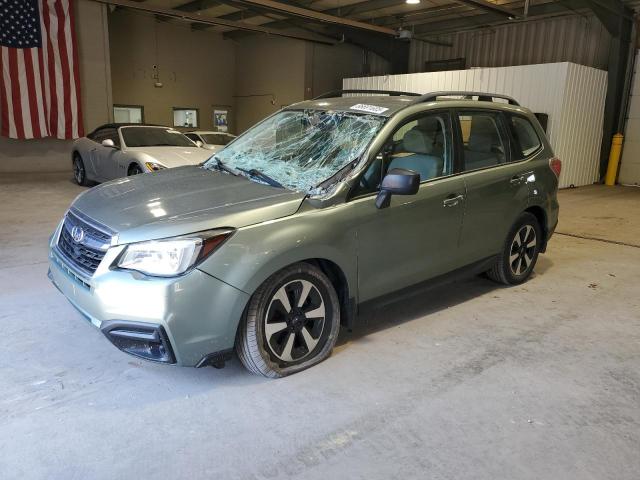 2017 SUBARU FORESTER 2.5I, null