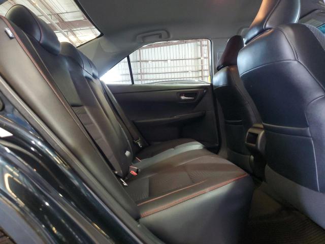 4T1BF1FK0GU170315 - 2016 TOYOTA CAMRY LE BLACK photo 10