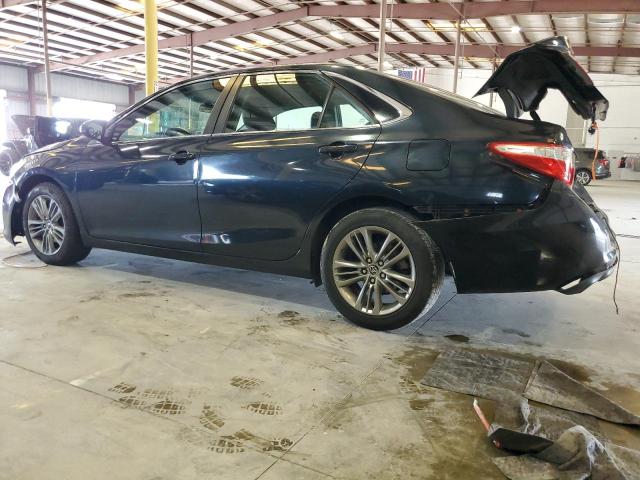 4T1BF1FK0GU170315 - 2016 TOYOTA CAMRY LE BLACK photo 2