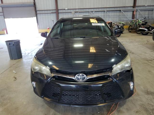 4T1BF1FK0GU170315 - 2016 TOYOTA CAMRY LE BLACK photo 5
