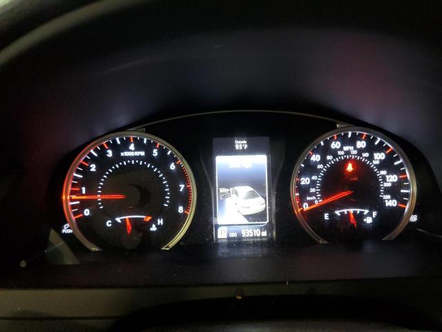 4T1BF1FK0GU170315 - 2016 TOYOTA CAMRY LE BLACK photo 9