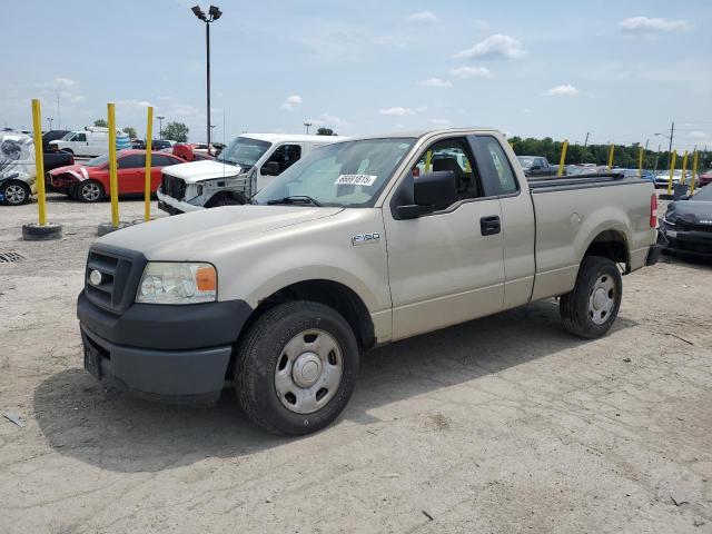 2007 FORD F150, 