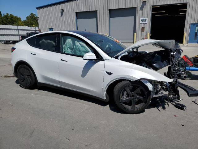 7SAYGDED2TF394594 - 2026 TESLA MODEL Y Ağ foto 4