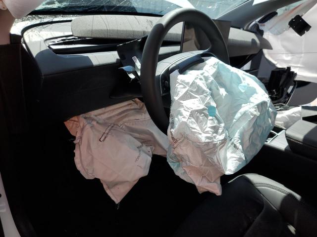 7SAYGDED2TF394594 - 2026 TESLA MODEL Y Ağ foto 8