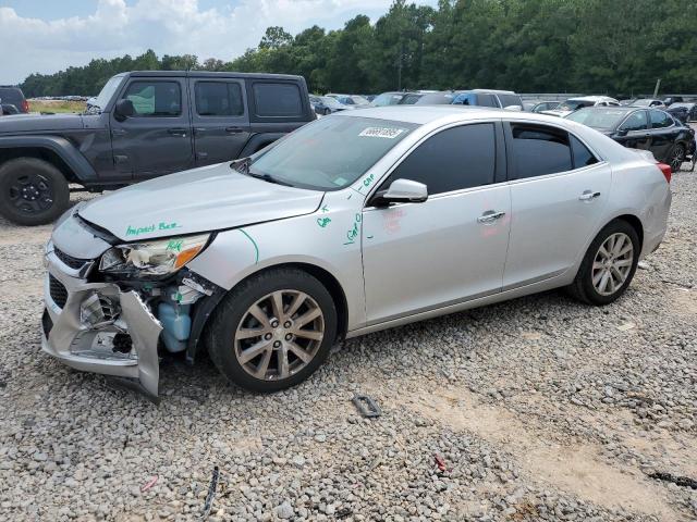 1G11E5SA4GF107514 - 2016 CHEVROLET MALIBU LIMITED LTZ Gümüş foto 1