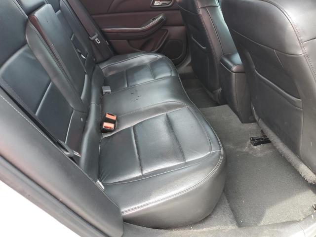 1G11E5SA4GF107514 - 2016 CHEVROLET MALIBU LIMITED LTZ Gümüş foto 10