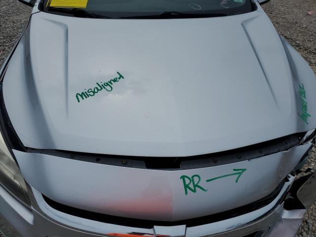 1G11E5SA4GF107514 - 2016 CHEVROLET MALIBU LIMITED LTZ Gümüş foto 11