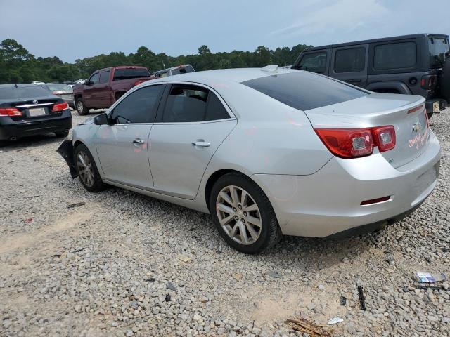 1G11E5SA4GF107514 - 2016 CHEVROLET MALIBU LIMITED LTZ Gümüş foto 2