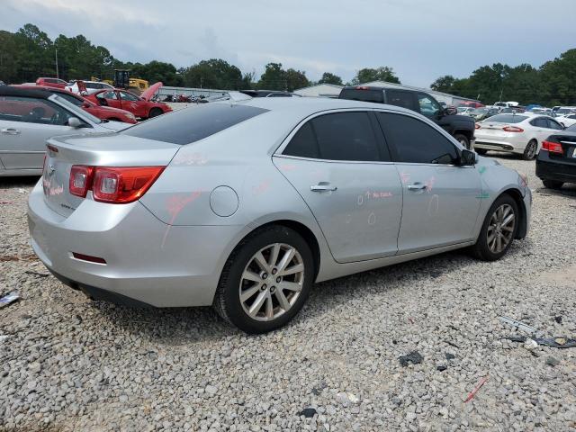 1G11E5SA4GF107514 - 2016 CHEVROLET MALIBU LIMITED LTZ Gümüş foto 3