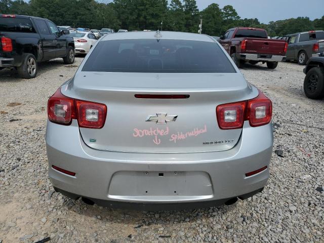 1G11E5SA4GF107514 - 2016 CHEVROLET MALIBU LIMITED LTZ Gümüş foto 6