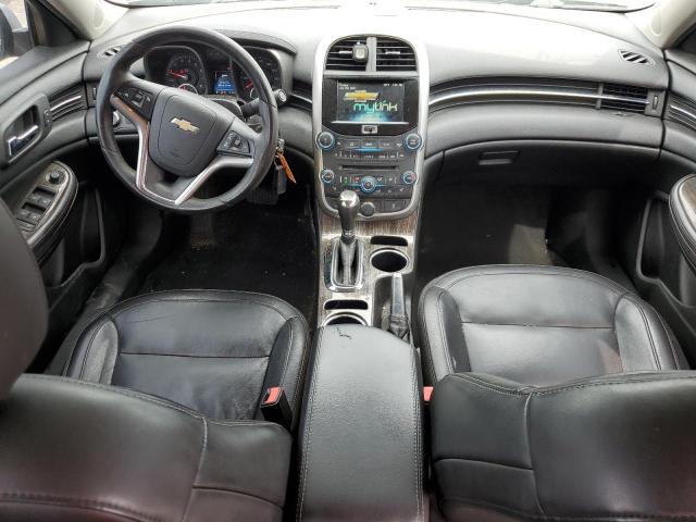 1G11E5SA4GF107514 - 2016 CHEVROLET MALIBU LIMITED LTZ Gümüş foto 8