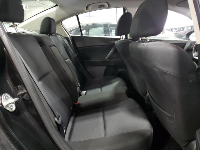 JM1BL1VF8B1900323 - 2011 MAZDA 3 I Szary zdjęcie 10