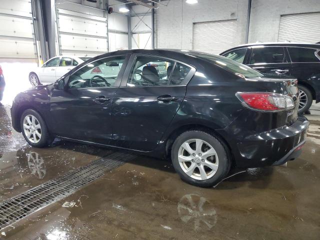 JM1BL1VF8B1900323 - 2011 MAZDA 3 I Szary zdjęcie 2