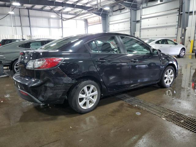 JM1BL1VF8B1900323 - 2011 MAZDA 3 I Szary zdjęcie 3