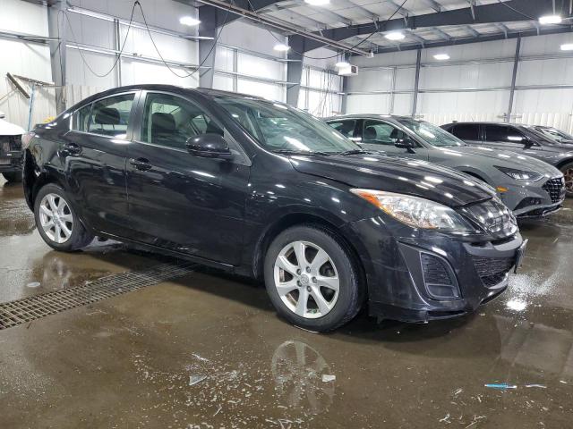 JM1BL1VF8B1900323 - 2011 MAZDA 3 I Szary zdjęcie 4