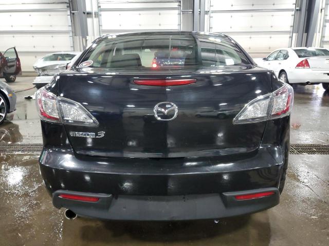 JM1BL1VF8B1900323 - 2011 MAZDA 3 I Szary zdjęcie 6