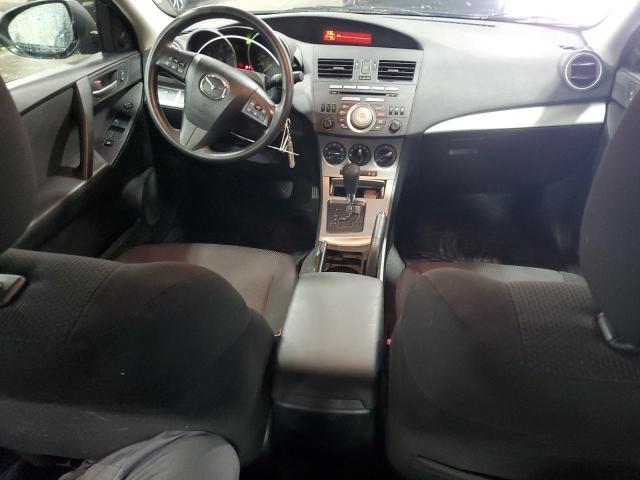 JM1BL1VF8B1900323 - 2011 MAZDA 3 I Szary zdjęcie 8