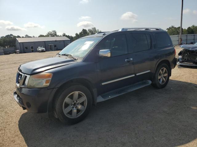 2010 NISSAN ARMADA PLATINUM, 