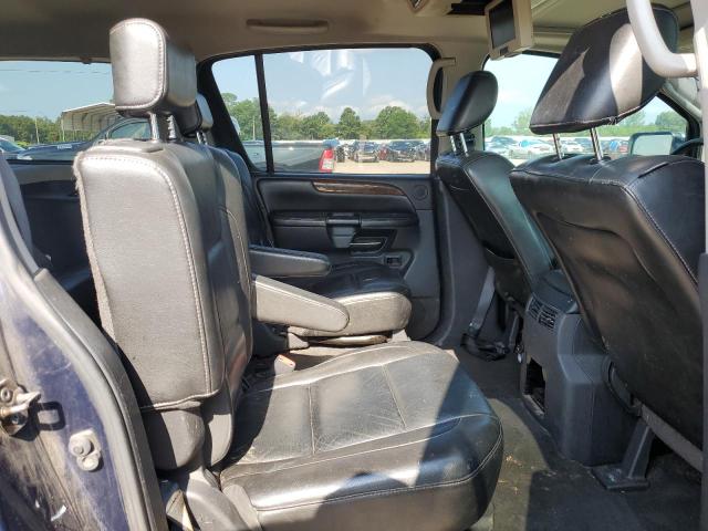 5N1BA0NF1AN603204 - 2010 NISSAN ARMADA PLATINUM 蓝色 照片 11