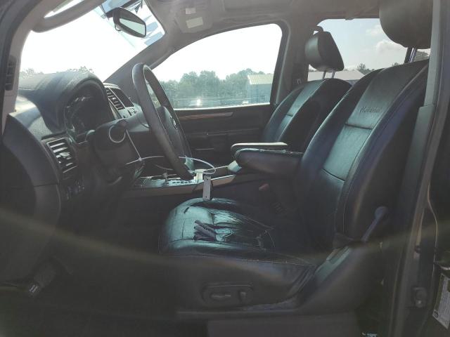 5N1BA0NF1AN603204 - 2010 NISSAN ARMADA PLATINUM 蓝色 照片 7