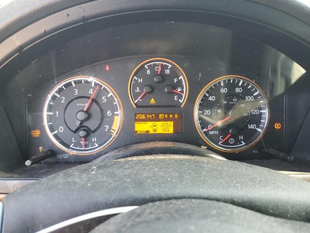 5N1BA0NF1AN603204 - 2010 NISSAN ARMADA PLATINUM 蓝色 照片 9