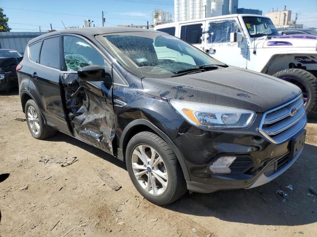 1FMCU9GD0KUA15894 - 2019 FORD ESCAPE SE BLACK photo 4