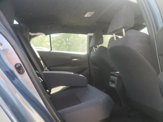 JTDBCMFE4P3018715 - 2023 TOYOTA COROLLA LE Сұр фото 10