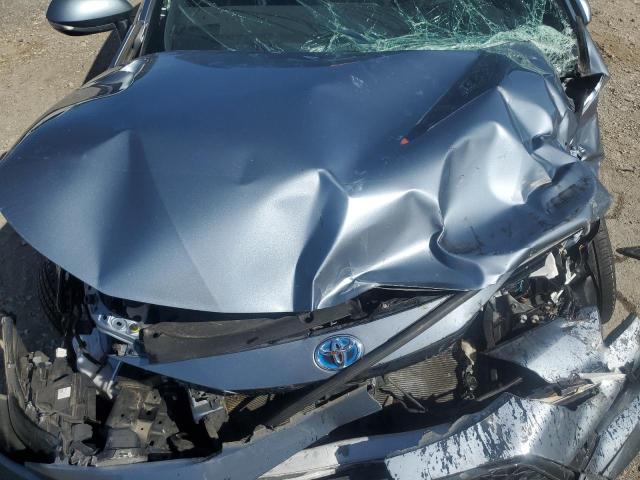 JTDBCMFE4P3018715 - 2023 TOYOTA COROLLA LE Сұр фото 11