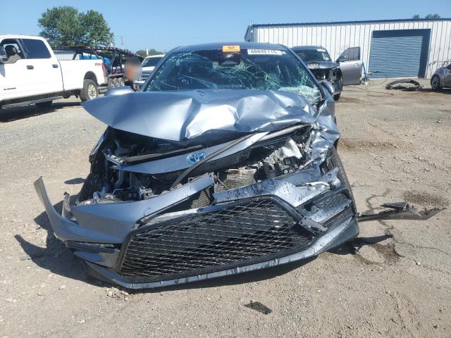 JTDBCMFE4P3018715 - 2023 TOYOTA COROLLA LE Сұр фото 5