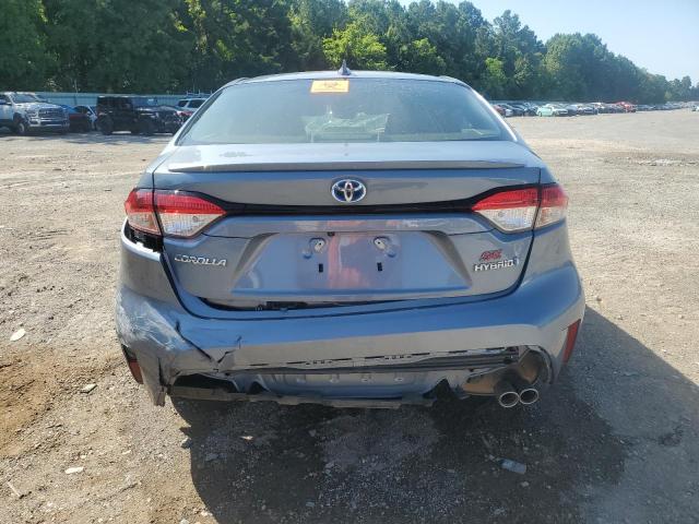 JTDBCMFE4P3018715 - 2023 TOYOTA COROLLA LE Сұр фото 6