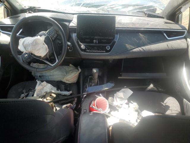 JTDBCMFE4P3018715 - 2023 TOYOTA COROLLA LE Сұр фото 8