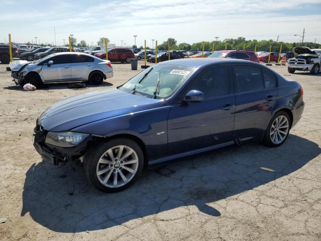 2011 BMW 328 I SULEV, 