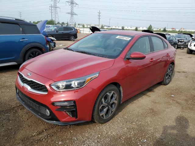 2020 KIA FORTE FE, 