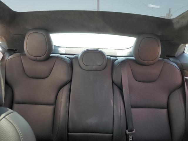 5YJSA1E51PF511146 - 2023 TESLA MODEL S GRAY photo 10