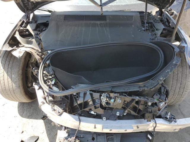 5YJSA1E51PF511146 - 2023 TESLA MODEL S GRAY photo 12
