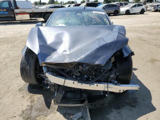 5YJSA1E51PF511146 - 2023 TESLA MODEL S GRAY photo 5