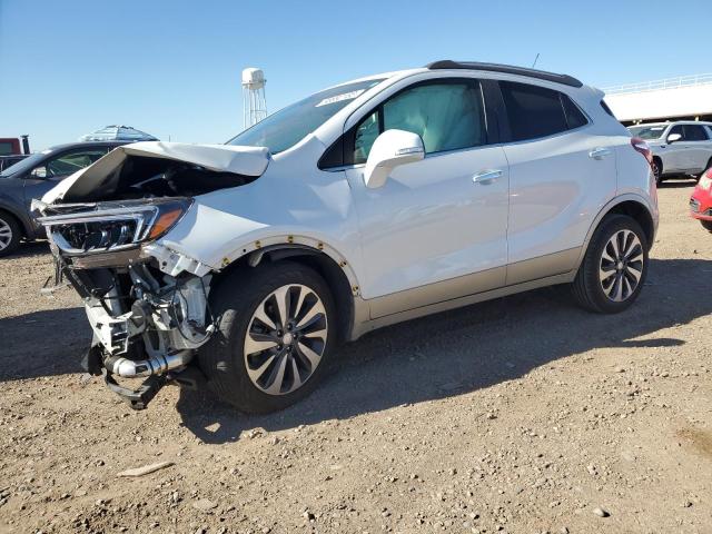 KL4CJCSM7KB718853 - 2019 BUICK ENCORE ESSENCE WHITE photo 1