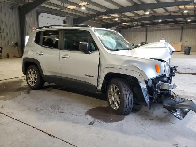 ZACNJBAB6KPK50206 - 2019 JEEP RENEGADE SPORT Gümüş foto 4