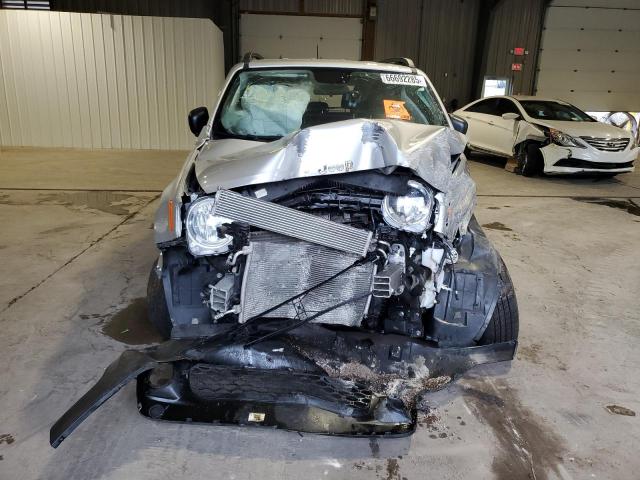 ZACNJBAB6KPK50206 - 2019 JEEP RENEGADE SPORT Gümüş foto 5