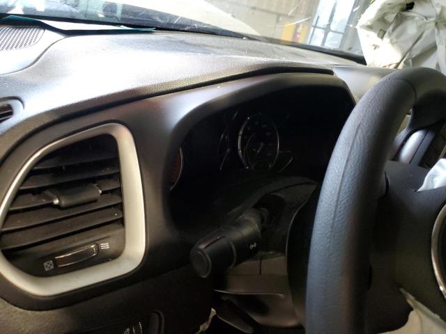 ZACNJBAB6KPK50206 - 2019 JEEP RENEGADE SPORT Gümüş foto 9