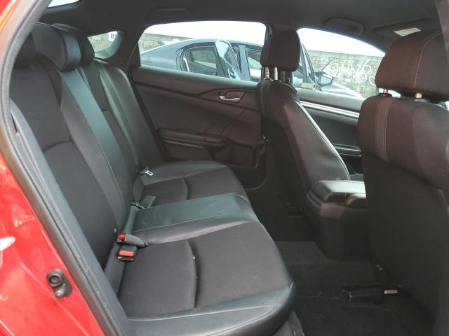 2HGFC2F85LH518987 - 2020 HONDA CIVIC SPORT 红色 照片 10