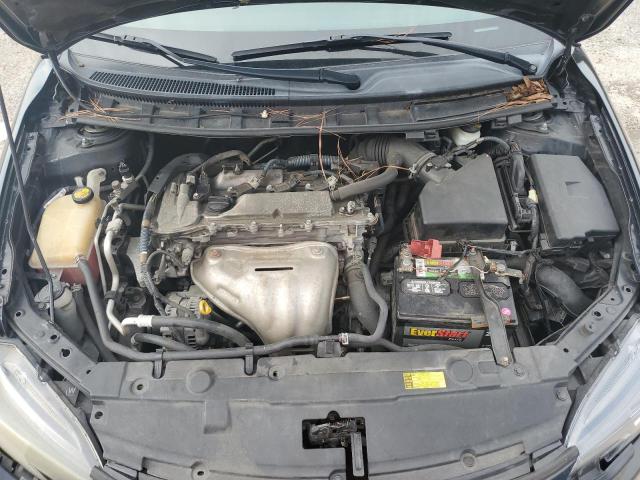 JTKJF5C78E3075777 - 2014 TOYOTA SCION TC BLACK photo 11