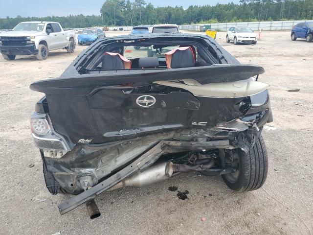 JTKJF5C78E3075777 - 2014 TOYOTA SCION TC BLACK photo 6