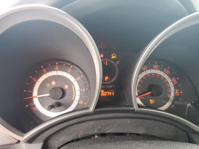 JTKJF5C78E3075777 - 2014 TOYOTA SCION TC BLACK photo 9