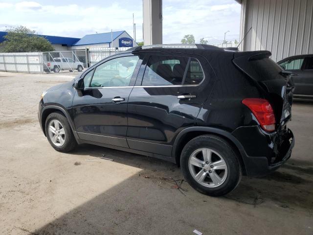KL7CJLSB3KB947077 - 2019 CHEVROLET TRAX 1LT 黑色 照片 2