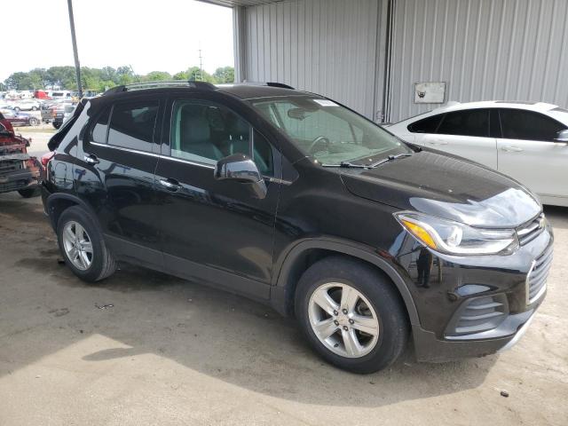 KL7CJLSB3KB947077 - 2019 CHEVROLET TRAX 1LT 黑色 照片 4