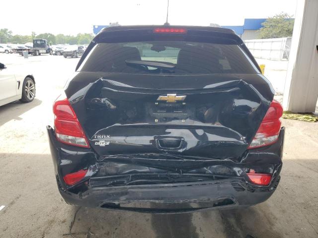KL7CJLSB3KB947077 - 2019 CHEVROLET TRAX 1LT 黑色 照片 6