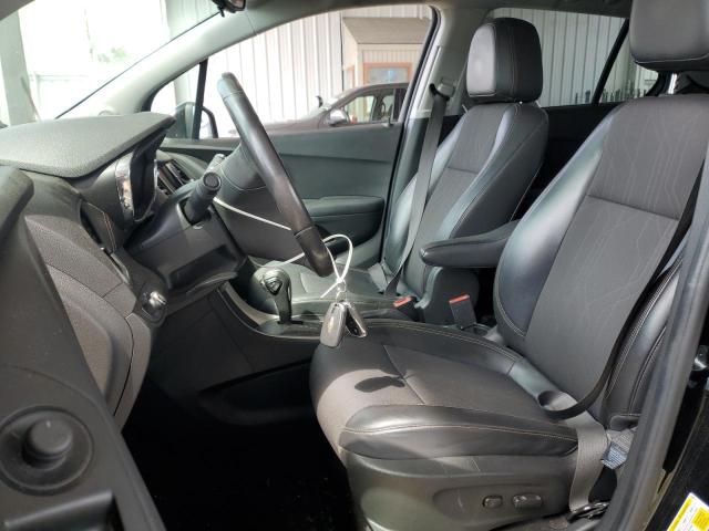 KL7CJLSB3KB947077 - 2019 CHEVROLET TRAX 1LT 黑色 照片 7